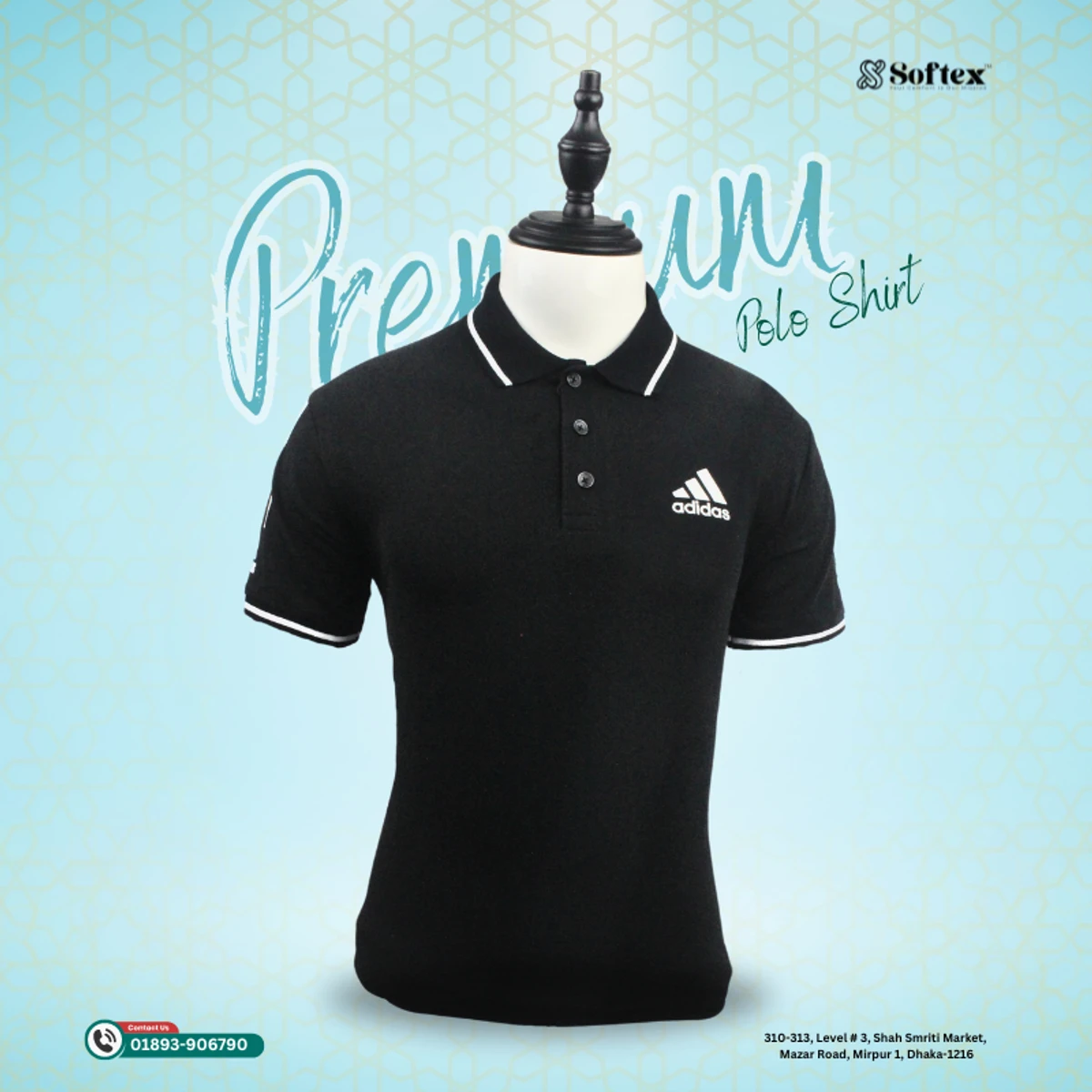 Premium Polo Shirt