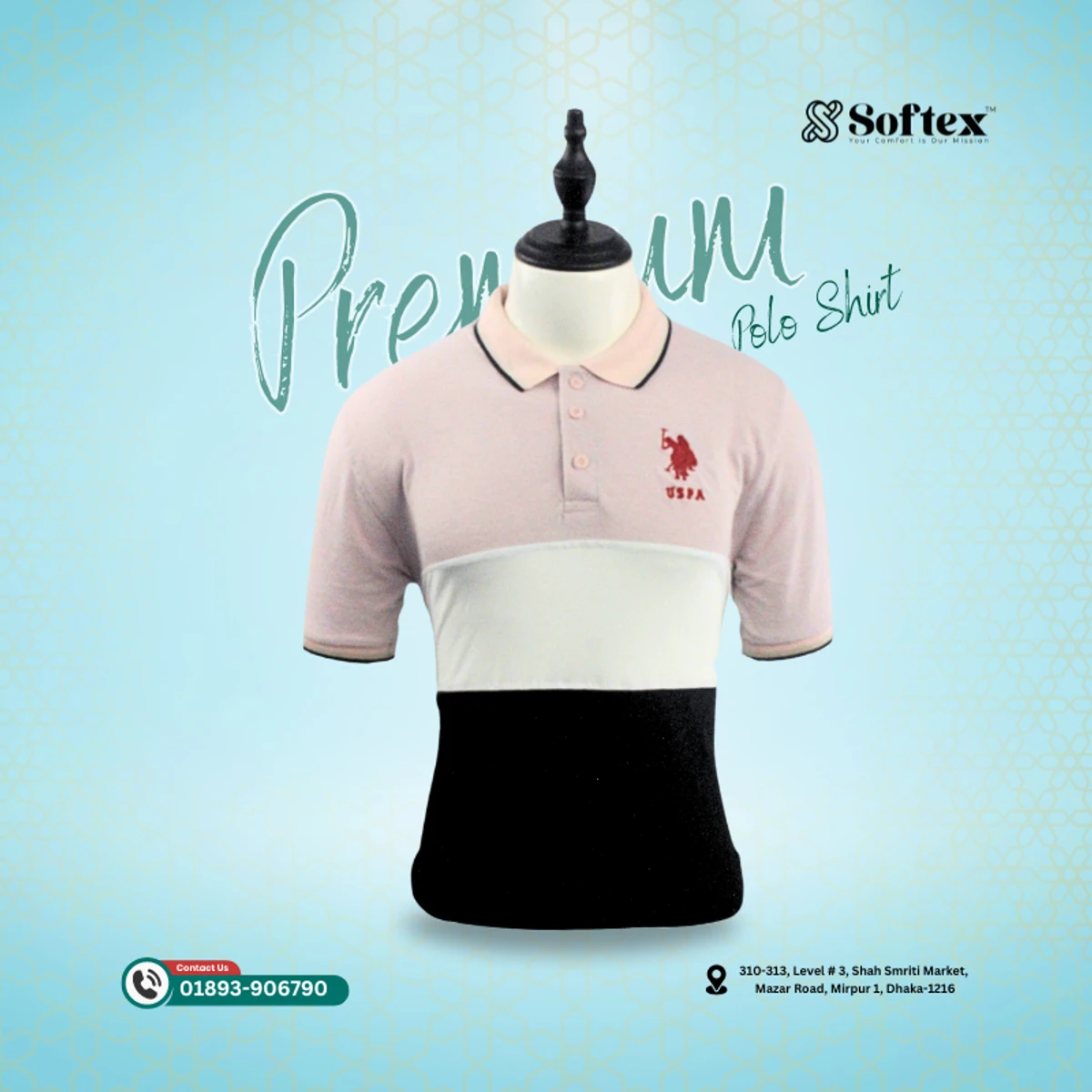 Premium Polo Shirt